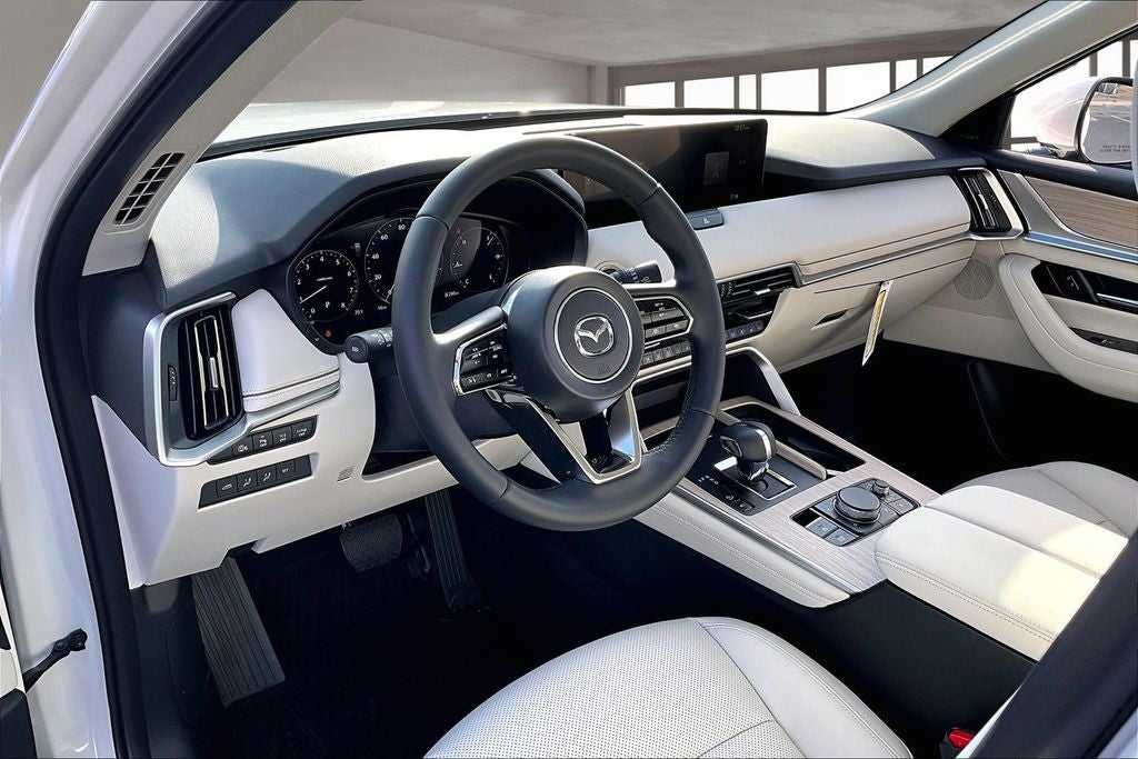 2026 Mazda Mazda CX-90 3.3 Turbo Premium Plus AWD