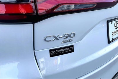 2026 Mazda Mazda CX-90 3.3 Turbo Premium Plus AWD