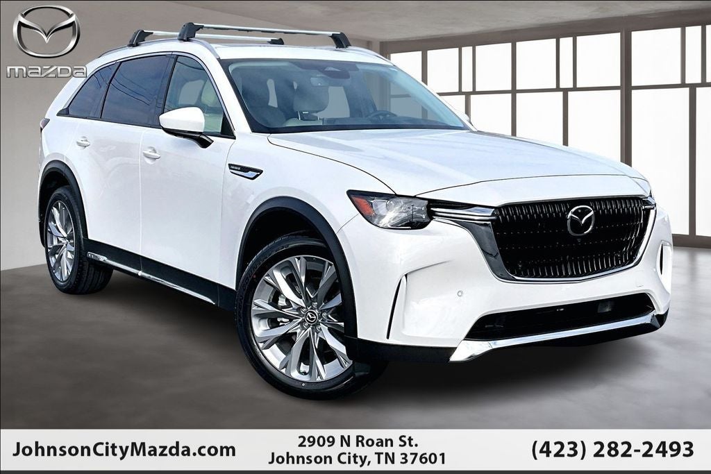 2026 Mazda Mazda CX-90 3.3 Turbo Premium Plus AWD