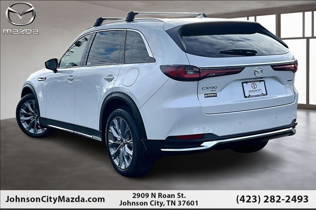 2026 Mazda Mazda CX-90 3.3 Turbo Premium Plus AWD