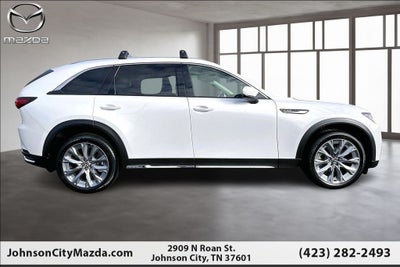 2026 Mazda Mazda CX-90 3.3 Turbo Premium Plus AWD