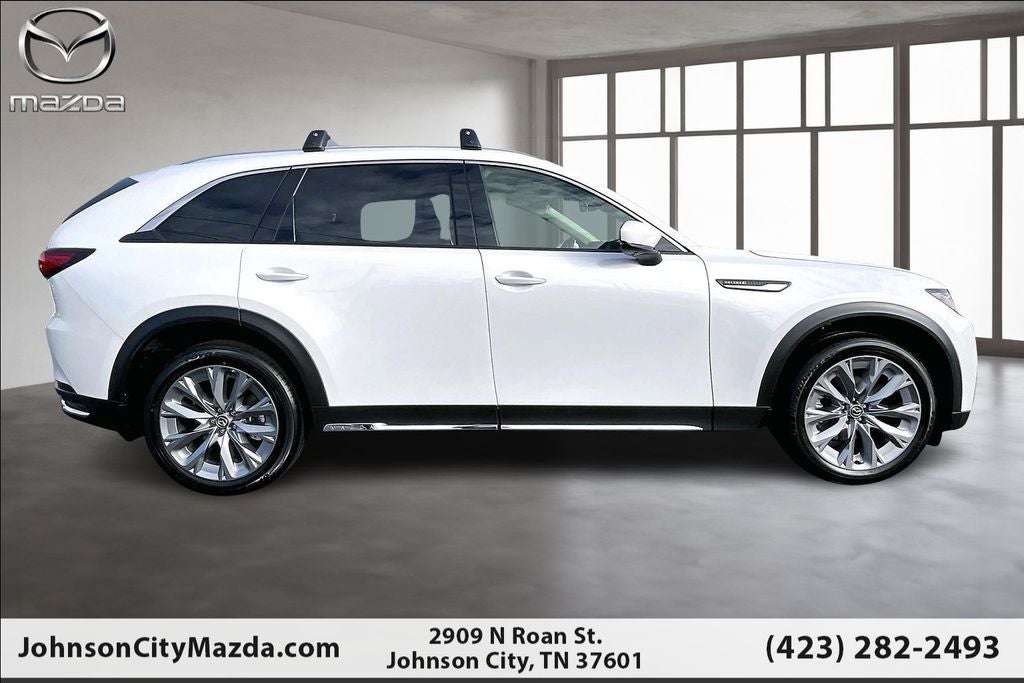 2026 Mazda Mazda CX-90 3.3 Turbo Premium Plus AWD
