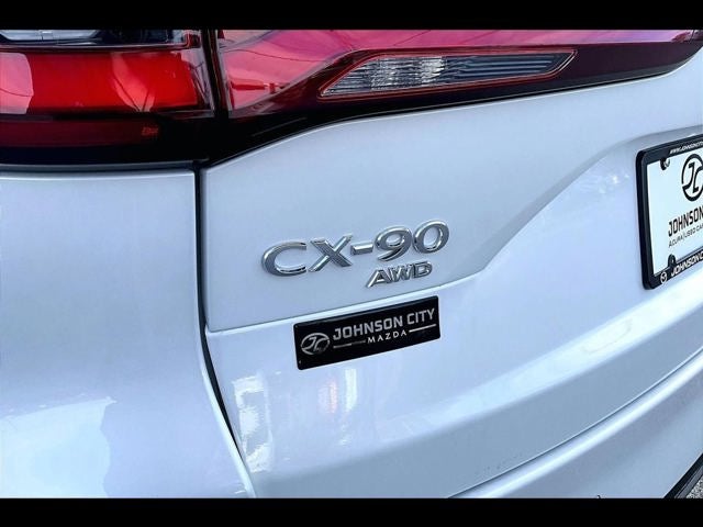2026 Mazda Mazda CX-90 3.3 Turbo Premium Plus AWD