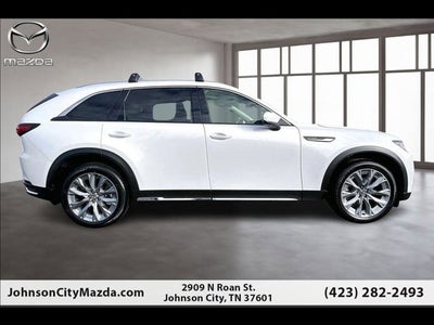2026 Mazda Mazda CX-90 3.3 Turbo Premium Plus AWD