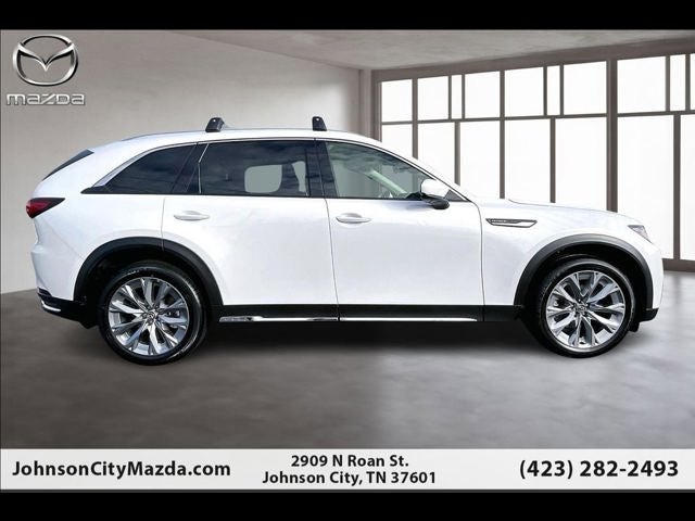 2026 Mazda Mazda CX-90 3.3 Turbo Premium Plus AWD