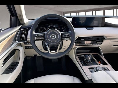 2026 Mazda Mazda CX-90 3.3 Turbo Premium Plus AWD