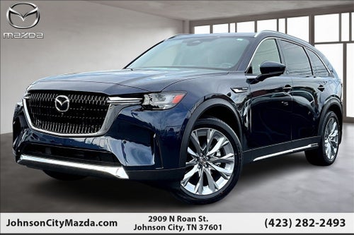 2026 Mazda Mazda CX-90 3.3 Turbo Premium Plus AWD