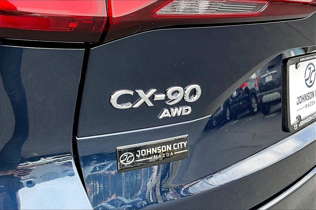 2026 Mazda Mazda CX-90 3.3 Turbo Premium Plus AWD