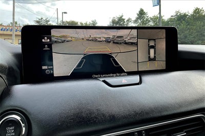 2026 Mazda Mazda CX-90 3.3 Turbo Premium Plus AWD