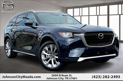 2026 Mazda Mazda CX-90 3.3 Turbo Premium Plus AWD