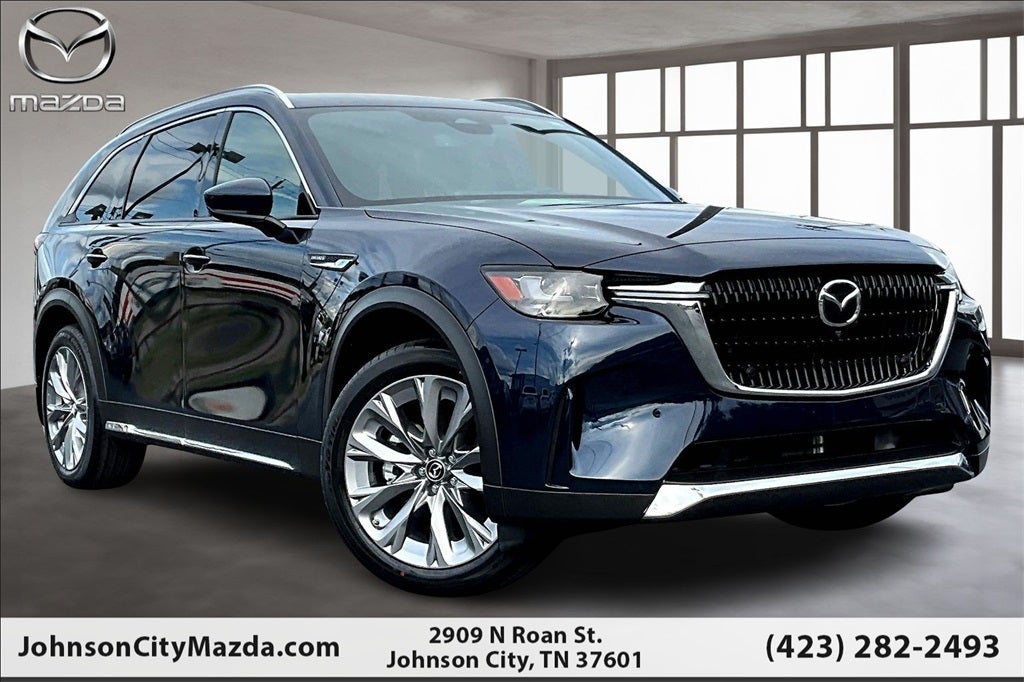 2026 Mazda Mazda CX-90 3.3 Turbo Premium Plus AWD