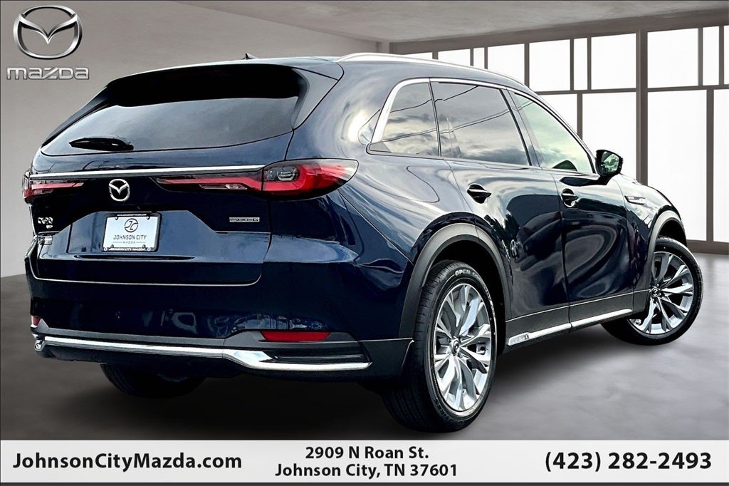 2026 Mazda Mazda CX-90 3.3 Turbo Premium Plus AWD
