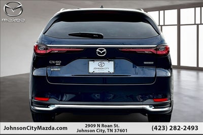 2026 Mazda Mazda CX-90 3.3 Turbo Premium Plus AWD