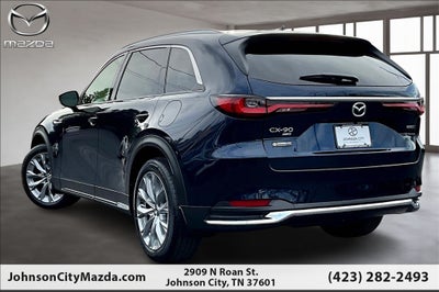 2026 Mazda Mazda CX-90 3.3 Turbo Premium Plus AWD