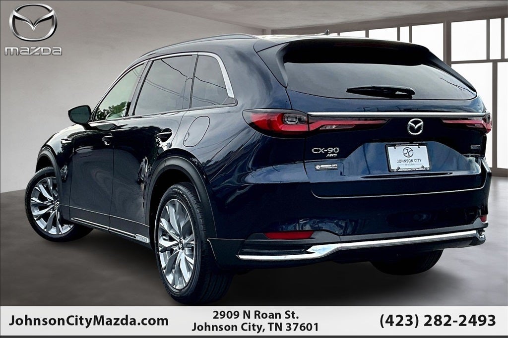 2026 Mazda Mazda CX-90 3.3 Turbo Premium Plus AWD