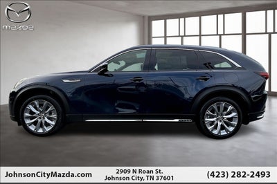 2026 Mazda Mazda CX-90 3.3 Turbo Premium Plus AWD