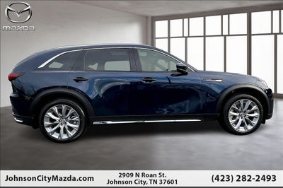 2026 Mazda Mazda CX-90 3.3 Turbo Premium Plus AWD