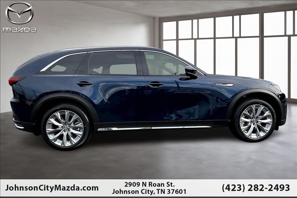 2026 Mazda Mazda CX-90 3.3 Turbo Premium Plus AWD