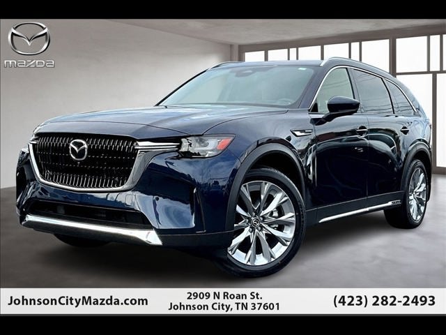 2026 Mazda Mazda CX-90 3.3 Turbo Premium Plus AWD