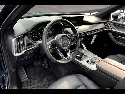 2026 Mazda Mazda CX-90 3.3 Turbo Premium Plus AWD