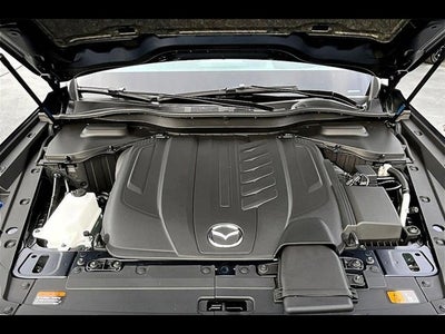 2026 Mazda Mazda CX-90 3.3 Turbo Premium Plus AWD