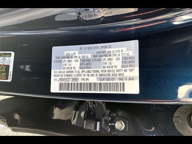 2026 Mazda Mazda CX-90 3.3 Turbo Premium Plus AWD