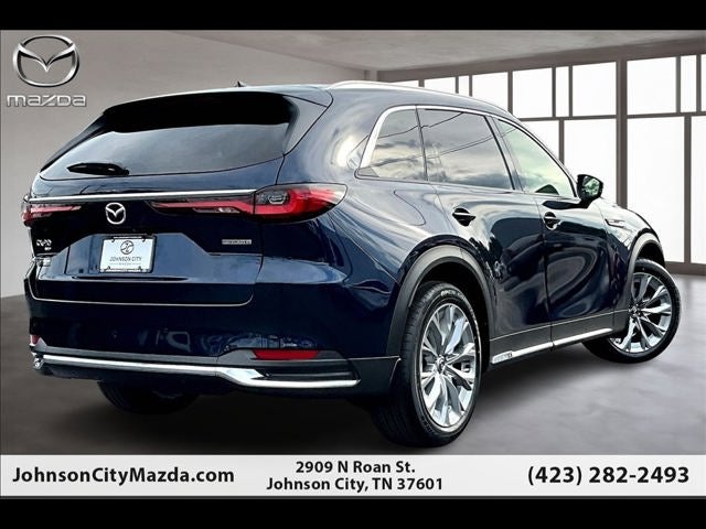 2026 Mazda Mazda CX-90 3.3 Turbo Premium Plus AWD