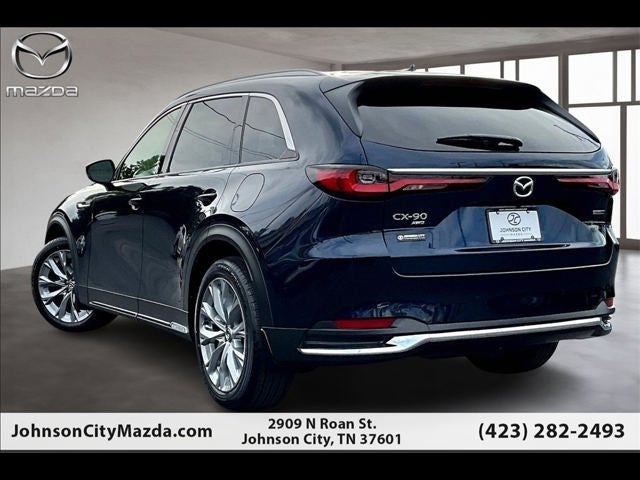 2026 Mazda Mazda CX-90 3.3 Turbo Premium Plus AWD
