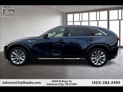 2026 Mazda Mazda CX-90 3.3 Turbo Premium Plus AWD