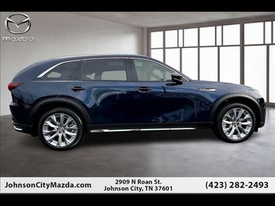 2026 Mazda Mazda CX-90 3.3 Turbo Premium Plus AWD