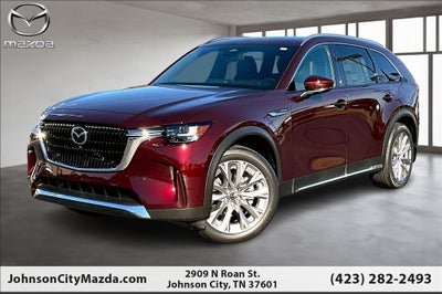2026 Mazda Mazda CX-90 3.3 Turbo Premium Plus AWD