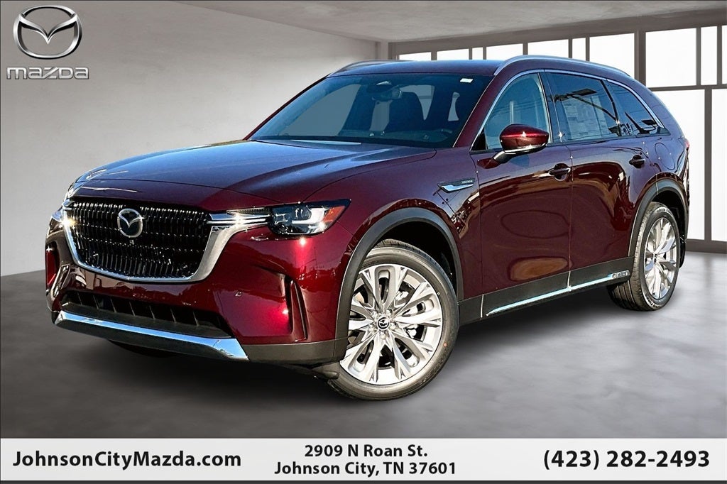 2026 Mazda Mazda CX-90 3.3 Turbo Premium Plus AWD