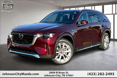 2026 Mazda Mazda CX-90 3.3 Turbo Premium Plus AWD