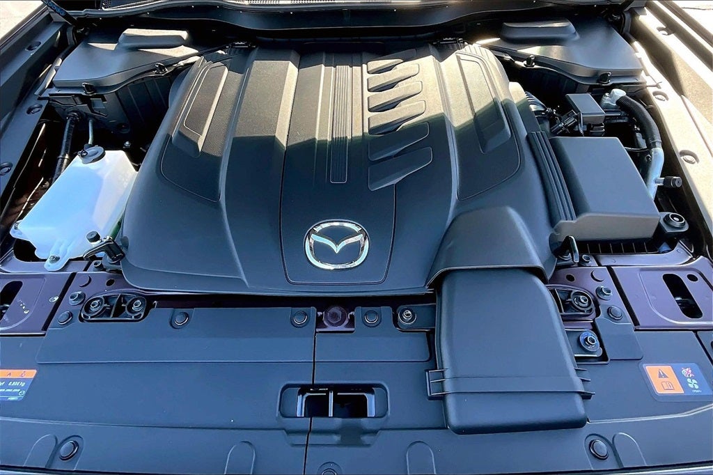 2026 Mazda Mazda CX-90 3.3 Turbo Premium Plus AWD