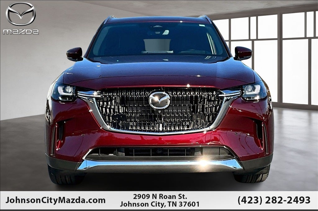 2026 Mazda Mazda CX-90 3.3 Turbo Premium Plus AWD