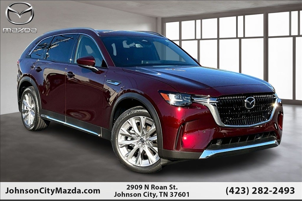 2026 Mazda Mazda CX-90 3.3 Turbo Premium Plus AWD