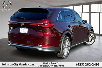 2026 Mazda Mazda CX-90 3.3 Turbo Premium Plus AWD