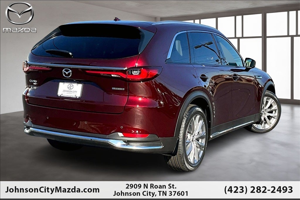 2026 Mazda Mazda CX-90 3.3 Turbo Premium Plus AWD