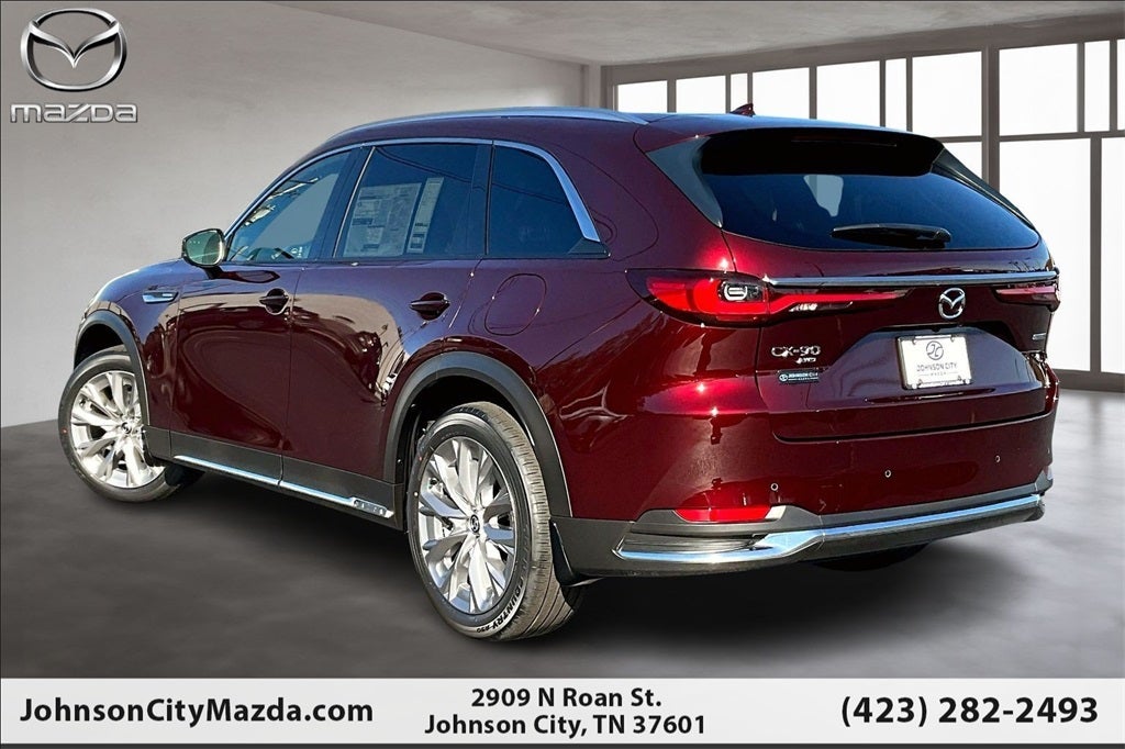 2026 Mazda Mazda CX-90 3.3 Turbo Premium Plus AWD
