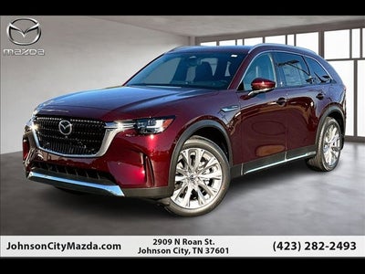 2026 Mazda Mazda CX-90 3.3 Turbo Premium Plus AWD