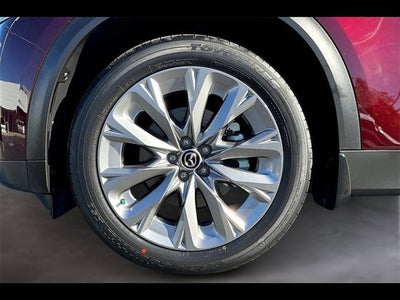 2026 Mazda Mazda CX-90 3.3 Turbo Premium Plus AWD