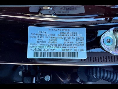 2026 Mazda Mazda CX-90 3.3 Turbo Premium Plus AWD