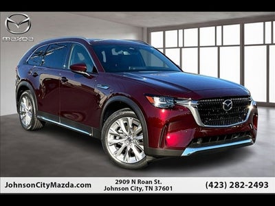 2026 Mazda Mazda CX-90 3.3 Turbo Premium Plus AWD