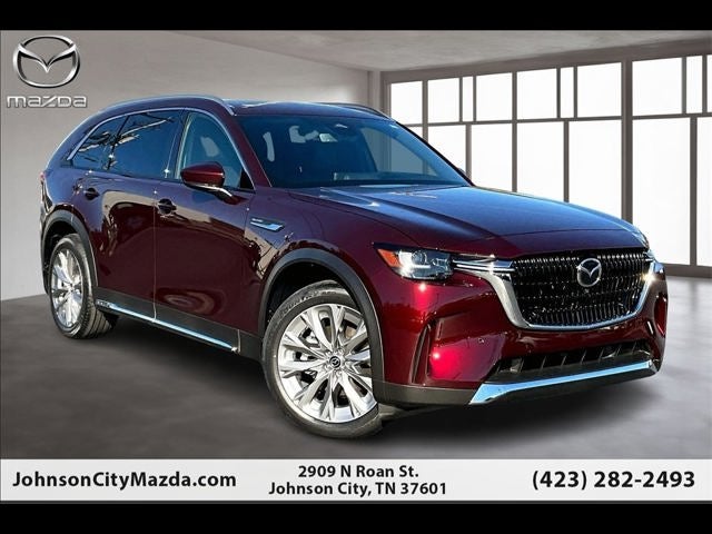2026 Mazda Mazda CX-90 3.3 Turbo Premium Plus AWD