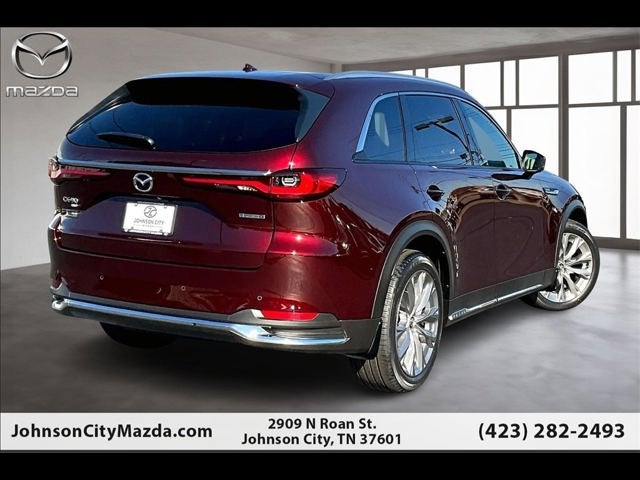 2026 Mazda Mazda CX-90 3.3 Turbo Premium Plus AWD