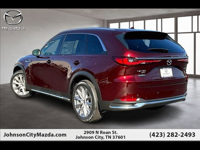 2026 Mazda Mazda CX-90 3.3 Turbo Premium Plus AWD