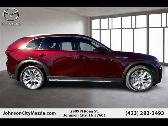 2026 Mazda Mazda CX-90 3.3 Turbo Premium Plus AWD