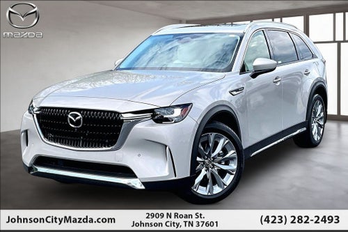 2026 Mazda Mazda CX-90 3.3 Turbo Premium Plus AWD