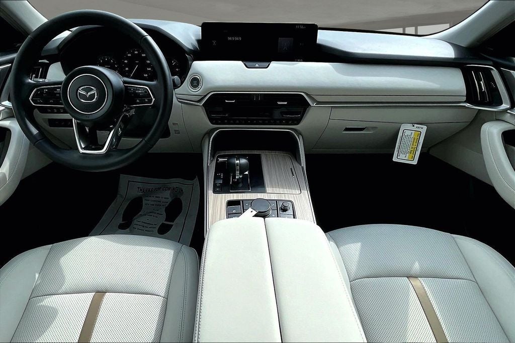 2026 Mazda Mazda CX-90 3.3 Turbo Premium Plus AWD