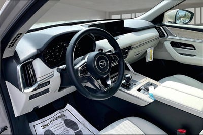 2026 Mazda Mazda CX-90 3.3 Turbo Premium Plus AWD